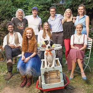 Fotoğraf Sevimli Dostlar