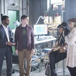 Fotoğraf Kevin Hanchard