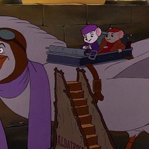 Fotoğraf The Rescuers