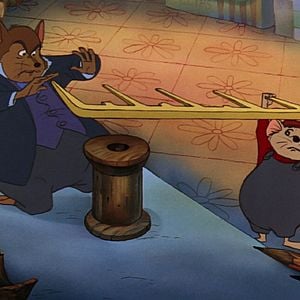 Fotoğraf The Rescuers