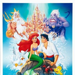 Fotoğraf Küçük Deniz Kızı