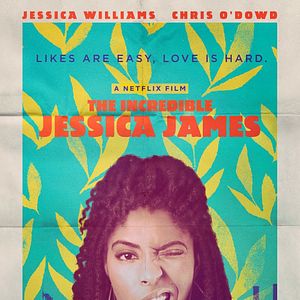 Fotoğraf The Incredible Jessica James