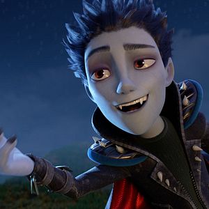 Fotoğraf Küçük Vampir 3D