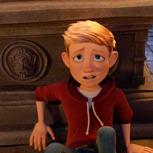 Fotoğraf Küçük Vampir 3D