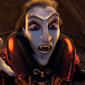 Fotoğraf Küçük Vampir 3D