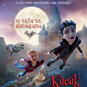 Fotoğraf Küçük Vampir 3D