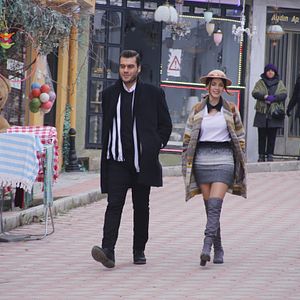 Fotoğraf Şevkat Yerimdar