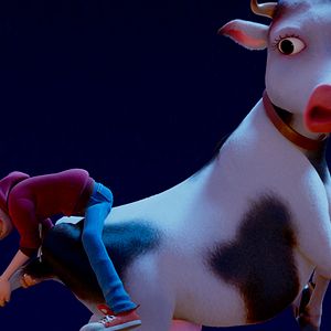 Fotoğraf Küçük Vampir 3D