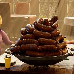 Fotoğraf Küçük Vampir 3D