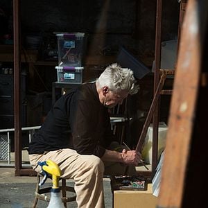 Fotoğraf David Lynch