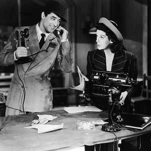 Fotoğraf Rosalind Russell