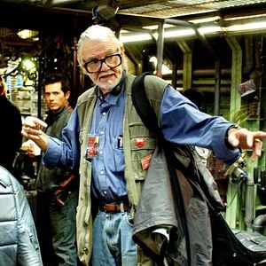 Fotoğraf George A. Romero