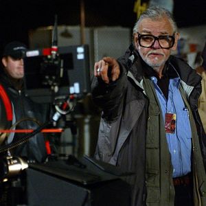 Fotoğraf George A. Romero