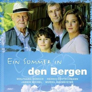 Fotoğraf Ein Sommer in den Bergen