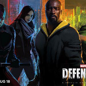 Fotoğraf The Defenders