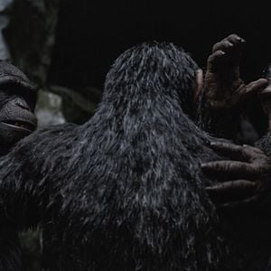 Fotoğraf Maymunlar Cehennemi: Savaş