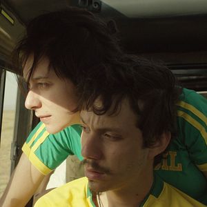 Fotoğraf Gabriel e a Montanha