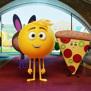 Fotoğraf Emoji Filmi