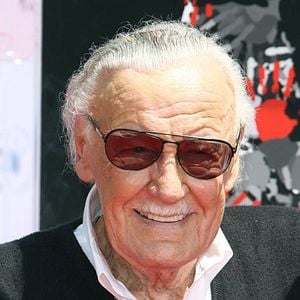 Fotoğraf Stan Lee