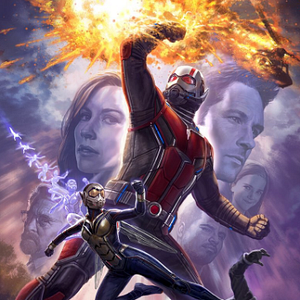 Fotoğraf Ant-Man ve Wasp