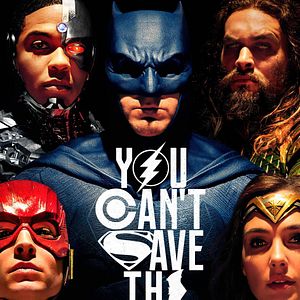 Fotoğraf Justice League: Adalet Birliği