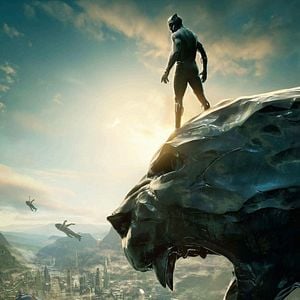 Fotoğraf Black Panther