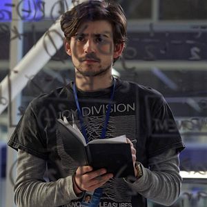 Fotoğraf Charlie Rowe