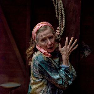 Fotoğraf Frances Conroy