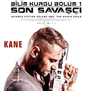 Fotoğraf Bilim Kurgu Bölüm 1: Son Savaşçı