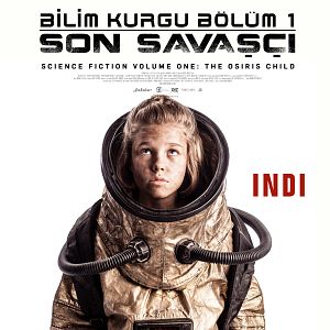 Fotoğraf Bilim Kurgu Bölüm 1: Son Savaşçı