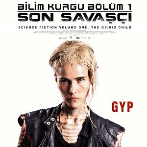 Fotoğraf Bilim Kurgu Bölüm 1: Son Savaşçı