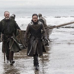 Fotoğraf Liam Cunningham