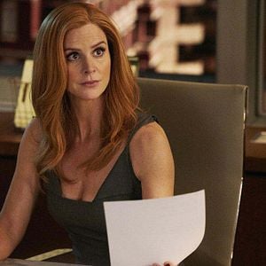 Fotoğraf Sarah Rafferty
