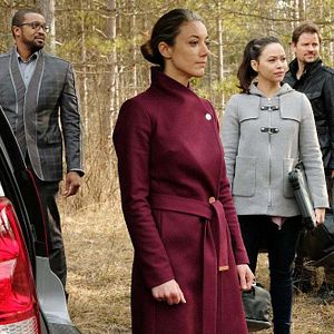 Fotoğraf Zoie Palmer