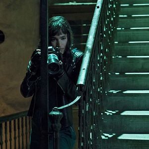 Fotoğraf Sarışın Bomba