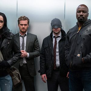Fotoğraf The Defenders