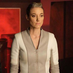 Fotoğraf Zoie Palmer