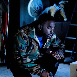 Fotoğraf Shamier Anderson