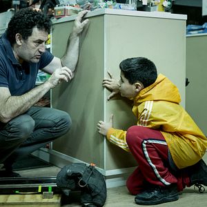 Fotoğraf Daniel Calparsoro