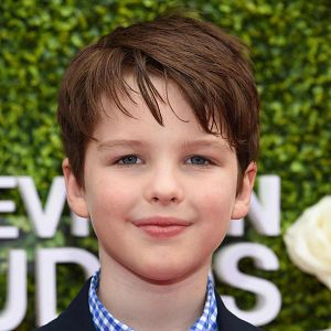 Fotoğraf Iain Armitage