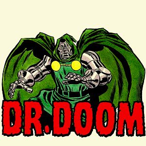 Fotoğraf Doctor Doom