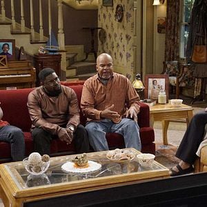 Fotoğraf Jerrod Carmichael