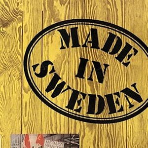 Fotoğraf Made in Sweden