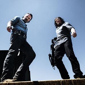 Fotoğraf The Walking Dead