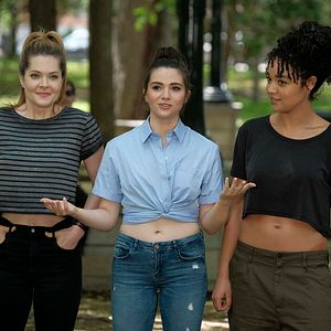 Fotoğraf Meghann Fahy