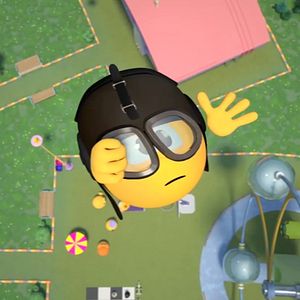 Fotoğraf Sevimli Emojiler