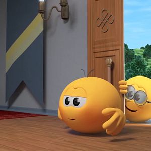 Fotoğraf Sevimli Emojiler