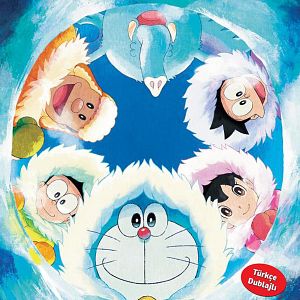 Fotoğraf Doraemon: Buz Devri Macerası