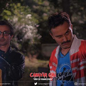 Fotoğraf Canavar Gibi: Türk İşi Frankeştayn