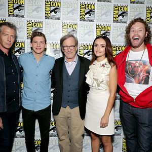 Fotoğraf Steven Spielberg